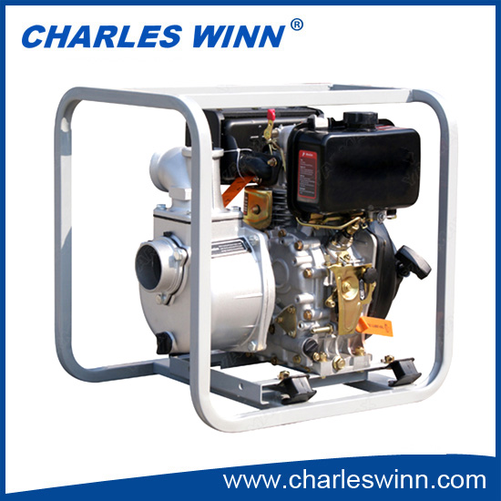 3 Inch（Portable Diesel）Clean Water Pump