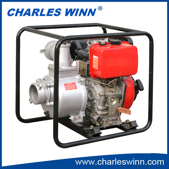 4 Inch（Portable Diesel）Clean Water Pump