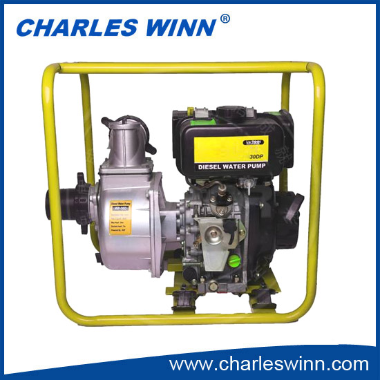 CW30 DP Diesel  Water Pump