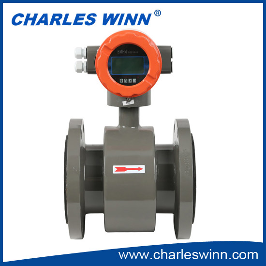 Electromagnetic flowmeter