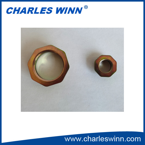 G2 and G3/4 Metal Drum Flanges