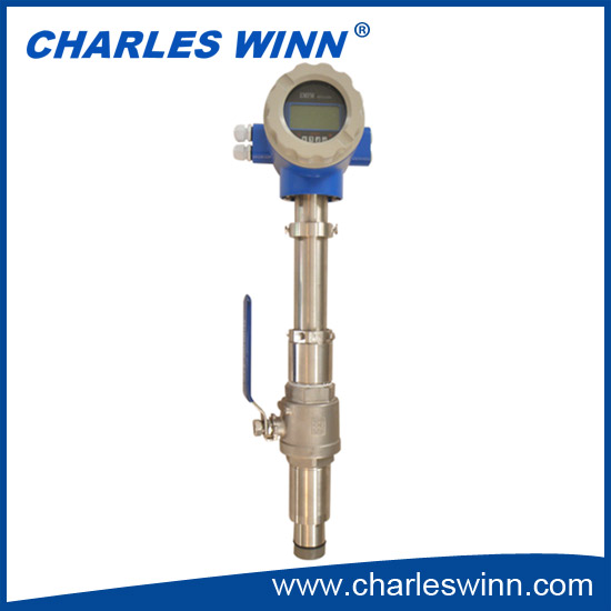 Insertion Electromagnetic Flow meter