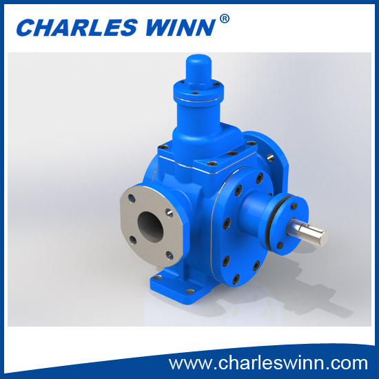 KCG High Temperature Gear Pump