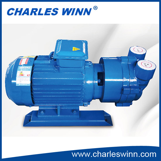 Model-SZ-Single-Stage-Water-Ring-Vacuum-Pump