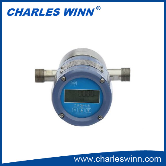 Oval Gear flow meter