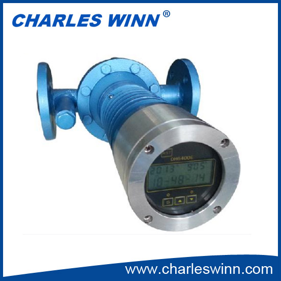 Oval Gear flow meter 3