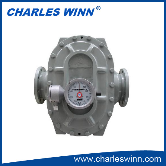 Oval Gear flow meter 5