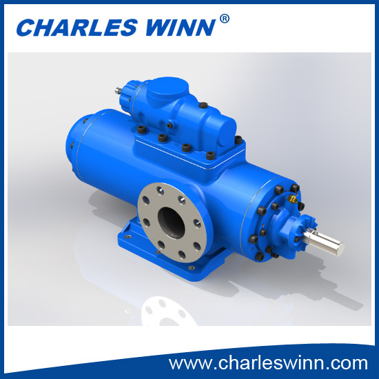 SM Three Screw Pump