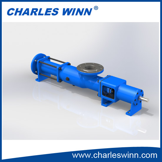 Single Screw Pump