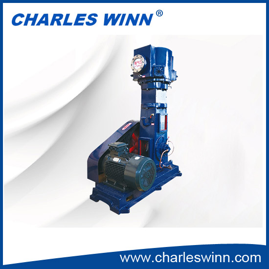 Model WLW Vertical oil-free Vacuum Pump