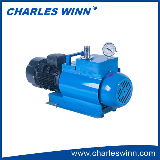 WX-4 Oilless Rotary Vane Vacuum Pump