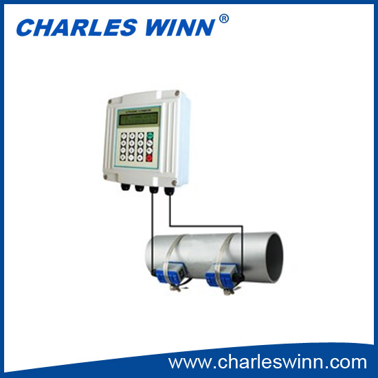 Wallmounted Ultrasonic Flow Meter