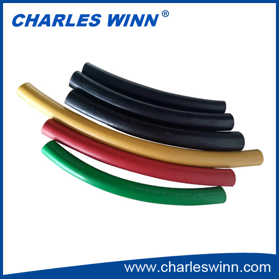 3/4'' and 1'' fuel hose double walled steel wire